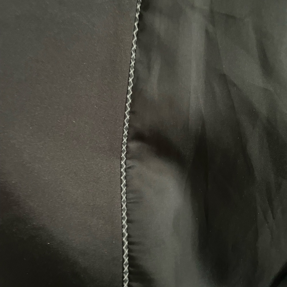 Sequin Embellished Women's Jacket - Black and Rose Gold - Picture 4 of 6